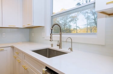Kitchen Sink Style