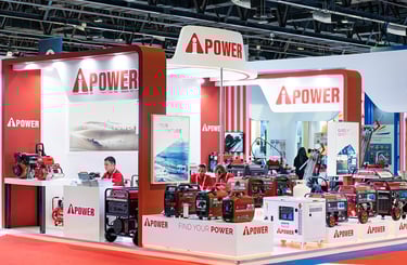 Big5 Show , Dubai