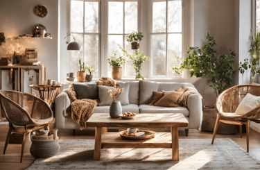 DIY Coffee Table