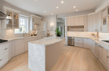 Light Coloured Granite