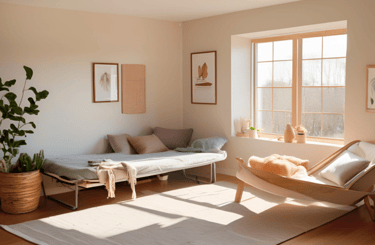 Foldable Bed 