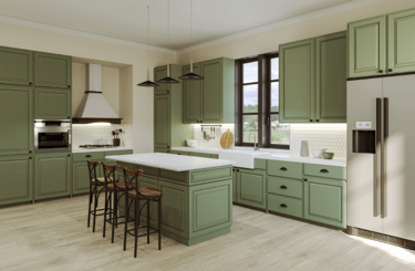 Kitchen Colour Trends