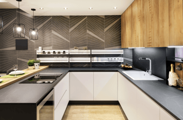 Countertops Kitchen Designs