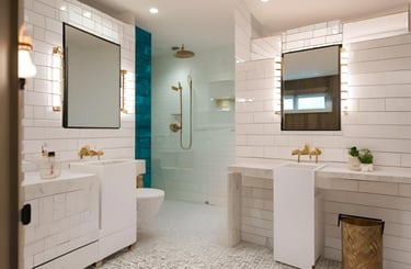 Creative Bathroom Design