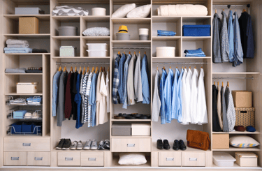 Multifunctional Storage for Clutter-Free Living