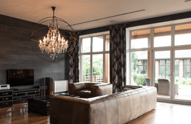 Natural Light Enhance Your Decor