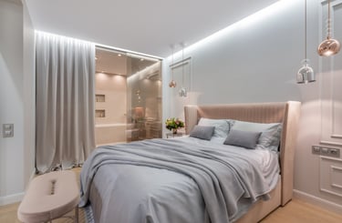 1BHK Interior Design Cost