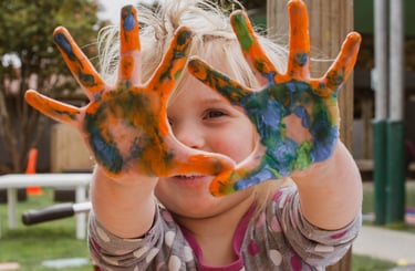 After school club German language