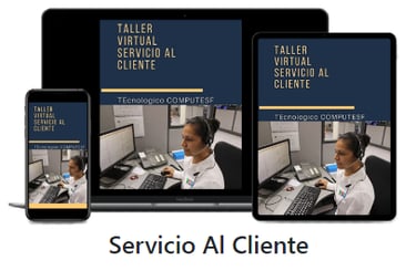curso de Servicio y atención al Cliente