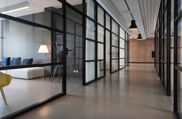 bureaux propres