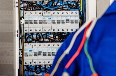 Installateur electricite general à tours