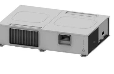 Batman Baca havalandırma cihazları