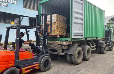 Sukabumi Tiles Factory