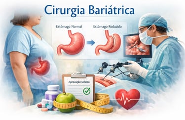 Cirurgia Bariátrica
