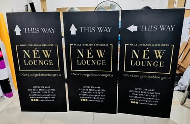 alt="New Lounge Sintra board signage Philippines"