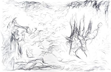 Hand Study, 2026