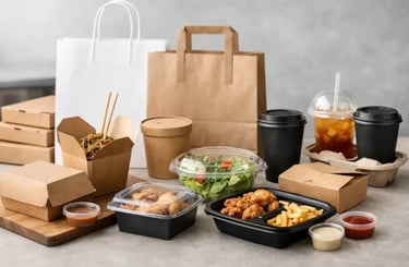 Thiết bị bán đồ ăn