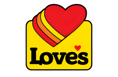 Love’s Travel Stops construction sitework project client Bindewald Maintenance