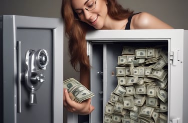 a man riding a skateboard down the side of a ramp