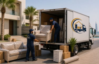 شركة ركن الريان لنقل العفش في كافة المملكة العربية السعودية التي أصبحت واحدة من الشركات الرائدة في م