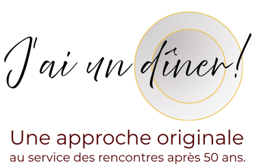 Logo j'ai un diner