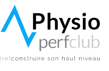 Logo de Physio Perfclub, kiné du sport et  partenaire de TiSomé Outdoor