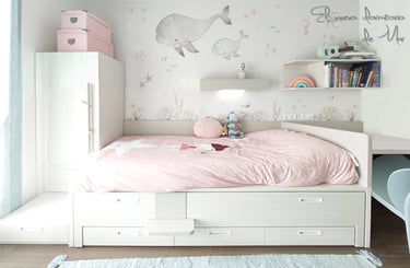 Mural como tendencia de decoración en 2024