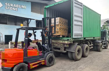 Sukabumi Tiles Factory