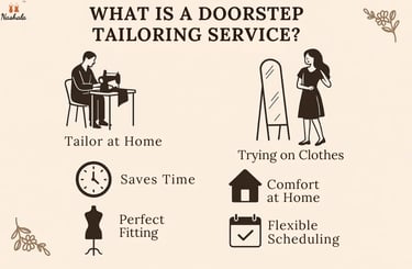 doorstep tailoring service