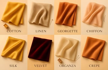 Fabric Selection