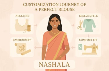 Customization Options that Make Nashala Unique