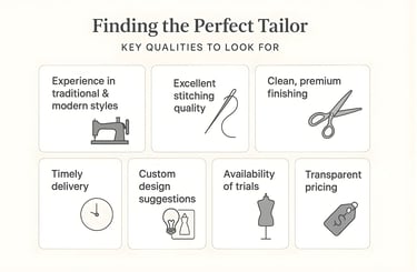 Choose the Best Ladies Tailoring