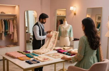 Modern Creations Stylish Blouses