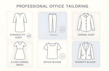 Office-Wear Tailoring 