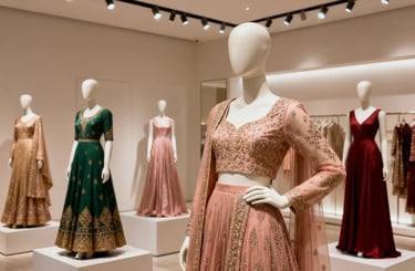 Western Outfits Design