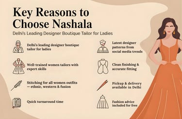 Key Reasons to Choose Nashala