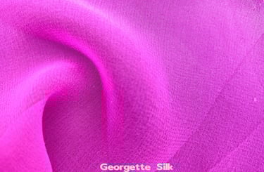 Georgette Silk