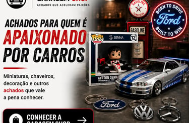 Garagem Shop