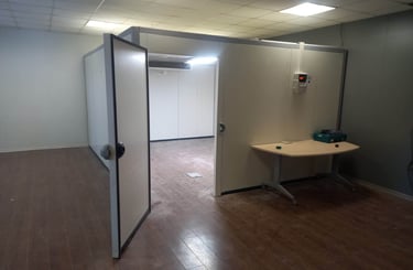 Installation chambre froide Marseille