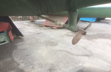 Damage Assessment Yacht Survey