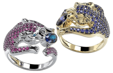 jewelry photo retouching