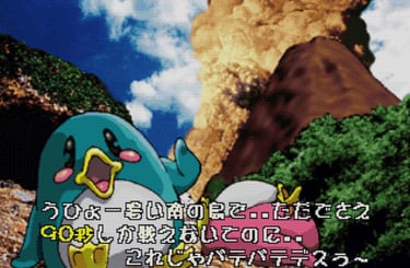 Penguin Brothers Crazy Cutscenes