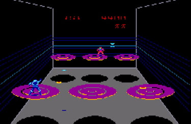 Discs of Tron on the GBA