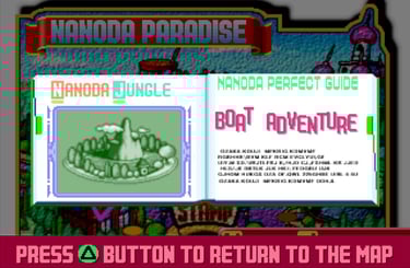 YoYo's Puzzle Park - Nanoda Jungle Boat Adventure