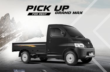 rental mobil pontianak - pick up grand max acps