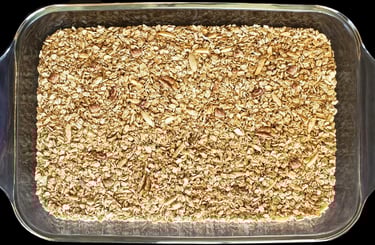 Honey Oat Granola