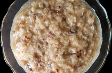 Raisin Apple Blend