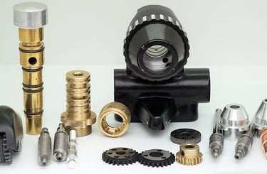 THERMAL SPRAY SPARE PARTS