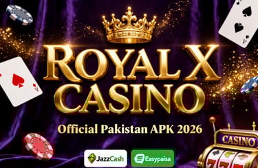 Royal  x casino game