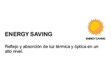 Certificación Energy Saving